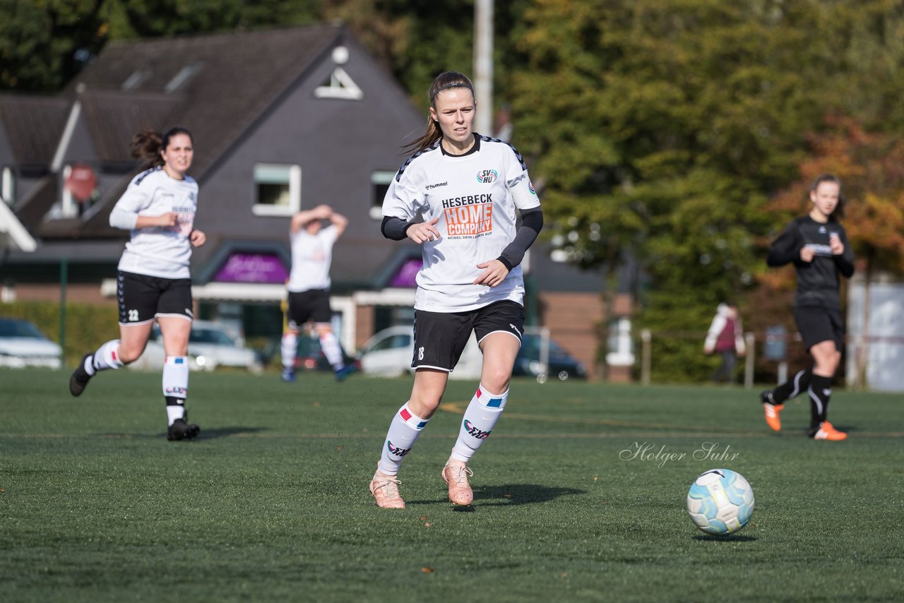 Bild 51 - Frauen SV Henstedt Ulzburg III - TSV Wiemersdorf : Ergebnis: 2:1